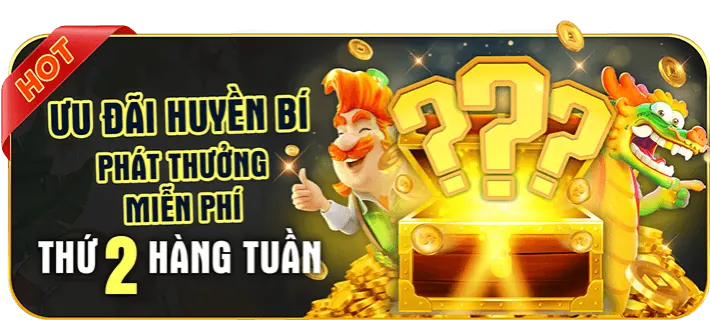 Các chương trình khuyến mãi bắn cá độc quyền