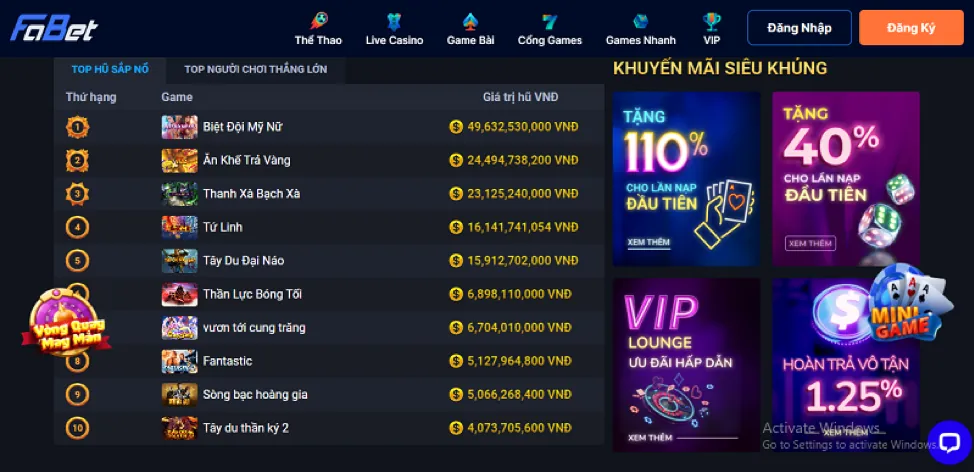 Game Đại Chiến Thái Bình Dương